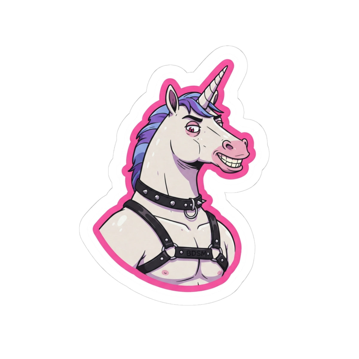 The Kinkiest Unicorn in the Realm (Probably on a Tuesday)