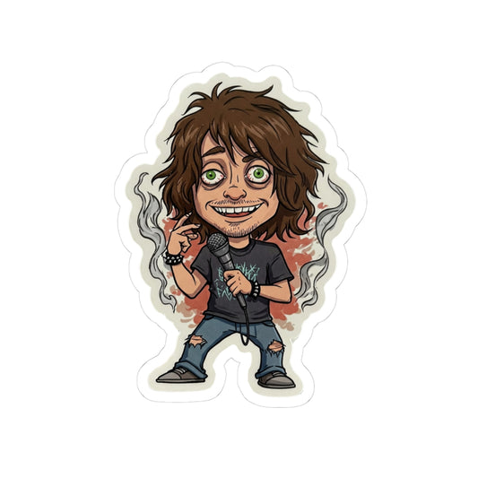 Phantom Smoker Superstar (Probably Hallucinating)