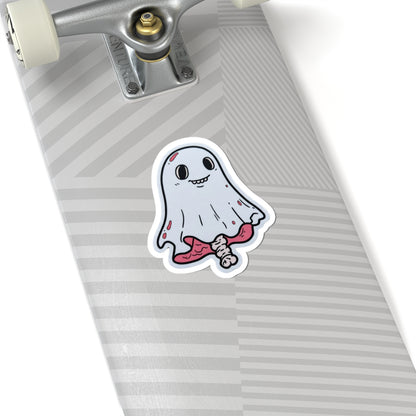 Ectoplasmic Exhibitionist