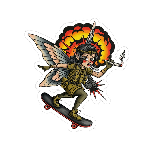 Fairy Gone Wild