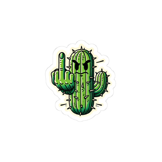 Prickly Patience