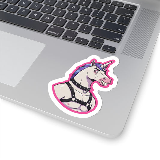 The Kinkiest Unicorn in the Realm (Probably on a Tuesday)