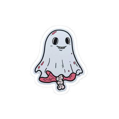 Ectoplasmic Exhibitionist
