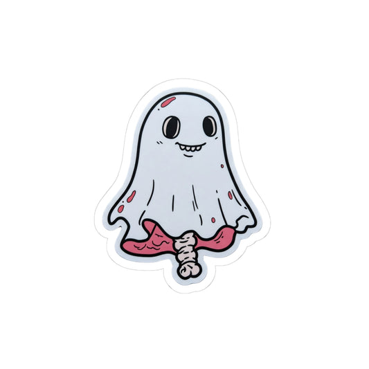 Ectoplasmic Exhibitionist