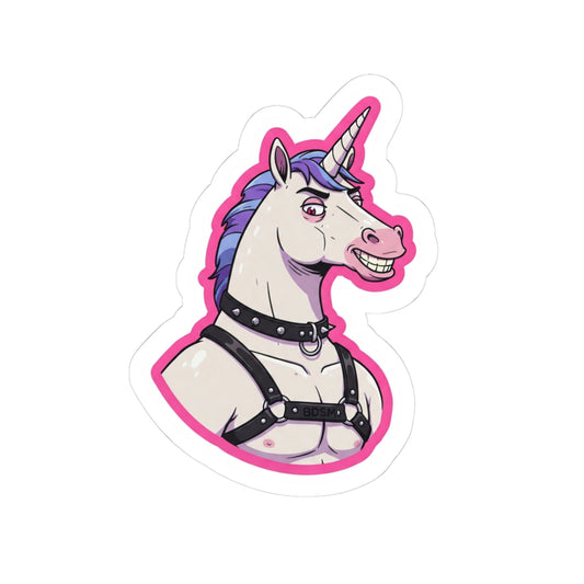 The Kinkiest Unicorn in the Realm (Probably on a Tuesday)